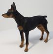 Miniature Pinscher Figurine
