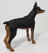 Miniature Pinscher Figurine
