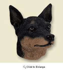Miniature Pinscher Magnet