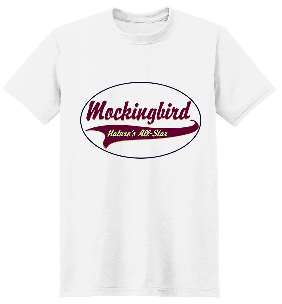 Mockingbird T-Shirt - Breed of Champions