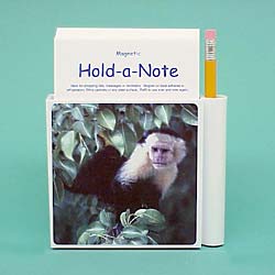 Monkey Hold-a-Note