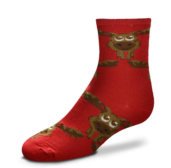 Moose Eyes Socks