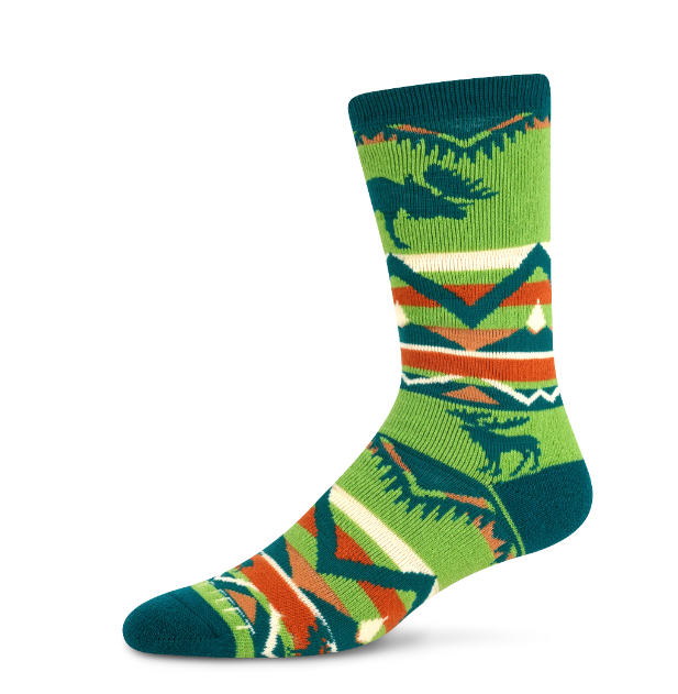 Moose Ridge  Socks