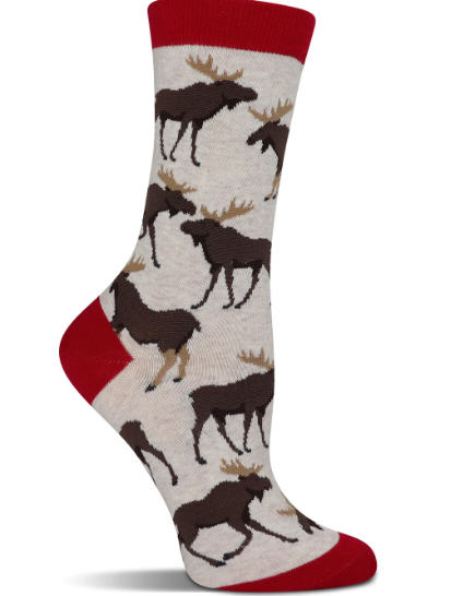 Moose Socks