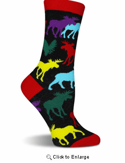 Moose Socks