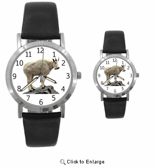 Mountain Goat Watch
