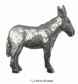 Mule Pin