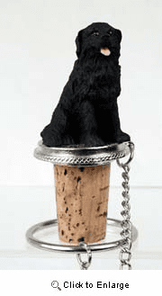 Newfoundland Bottle Stopper