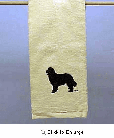 Newfoundland Hand Towel