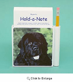Newfoundland Hold-a-Note