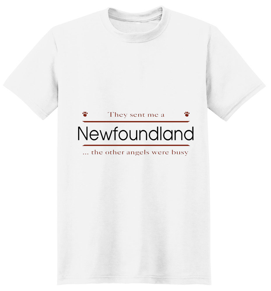 Newfoundland T-Shirt - Other Angels