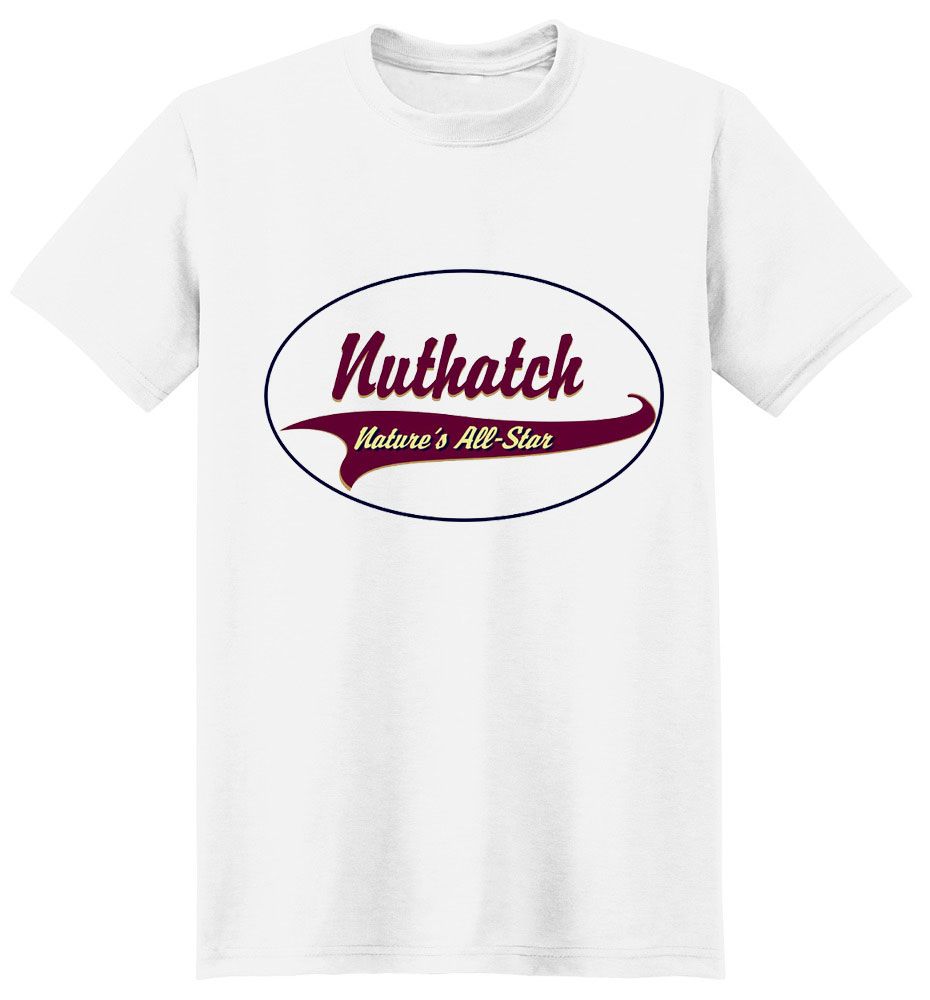 Nuthatch T-Shirt - Breed of Champions