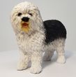 Old English Sheepdog Figurine