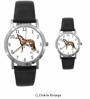 Paint Horse Watch