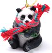 Panda Bear Tiny One Christmas Ornament