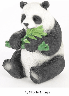 Panda (Large) One Figurine