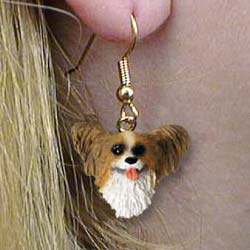Papillon Authentic Earrings