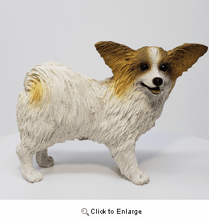Papillon Figurine