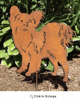 Papillon Garden Stake