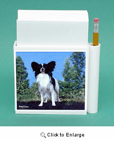 Papillon Hold-a-Note