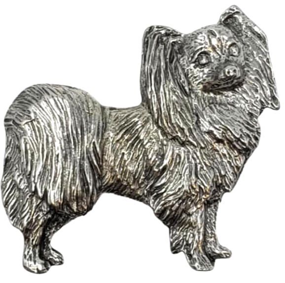 Papillon Pin