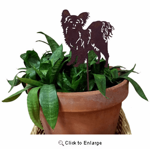 Papillon Plant Stake