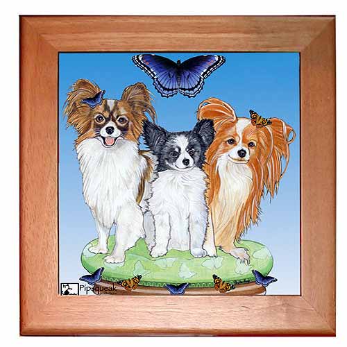 Papillon Trivet