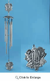 Parrot Windchime