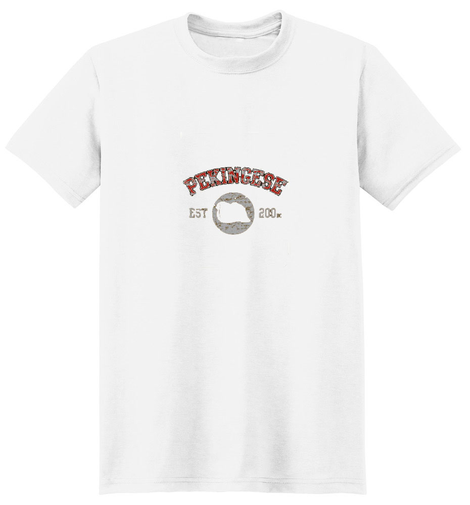 Pekingese Shirt Est. 200