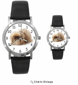 Pekingese Watch
