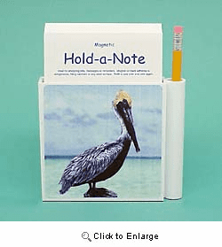 Pelican Hold-a-Note