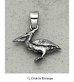 Pelican Pendant