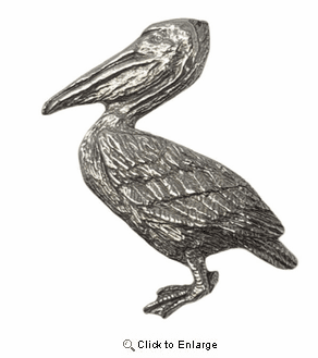 Pelican Pin