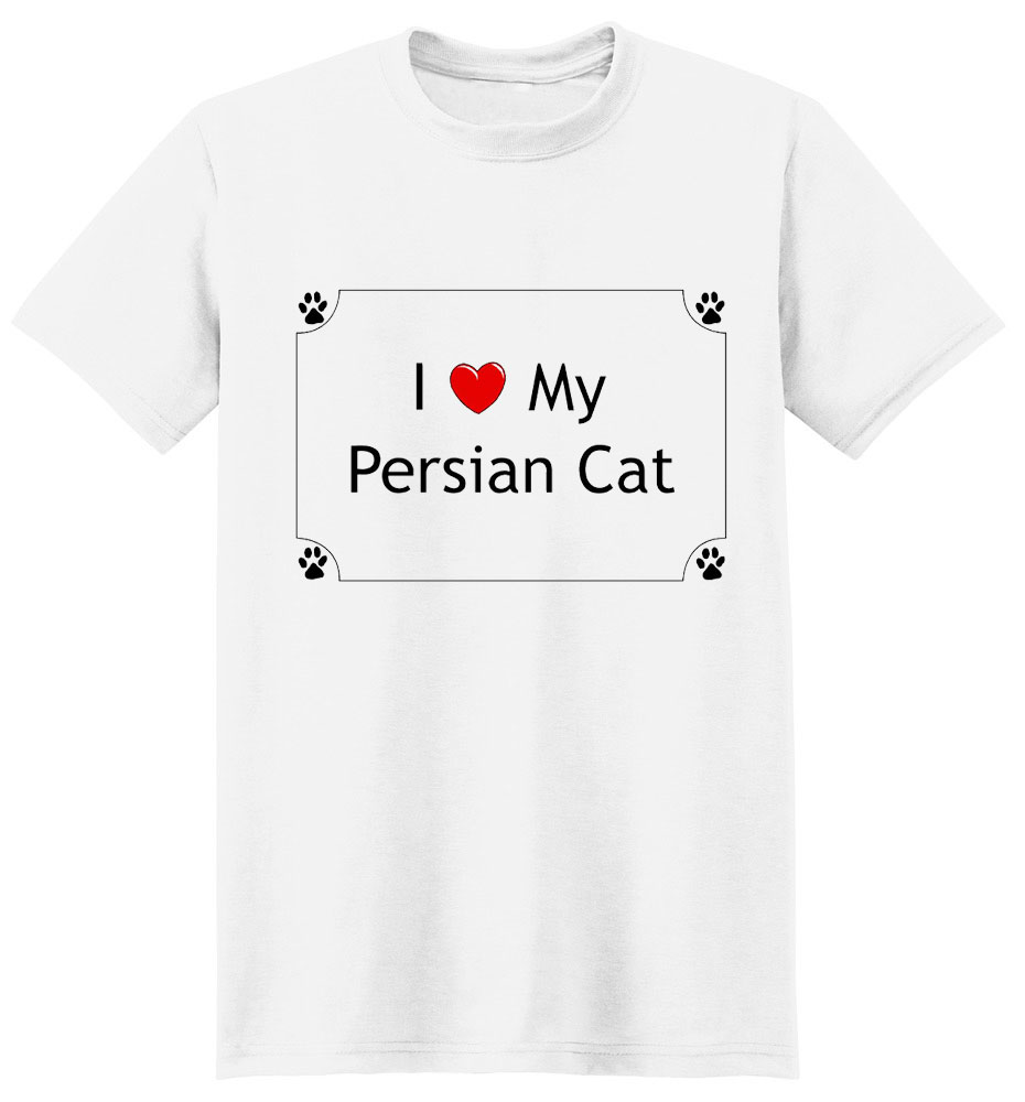 Persian Cat Gifts & Merchandise Animal Den