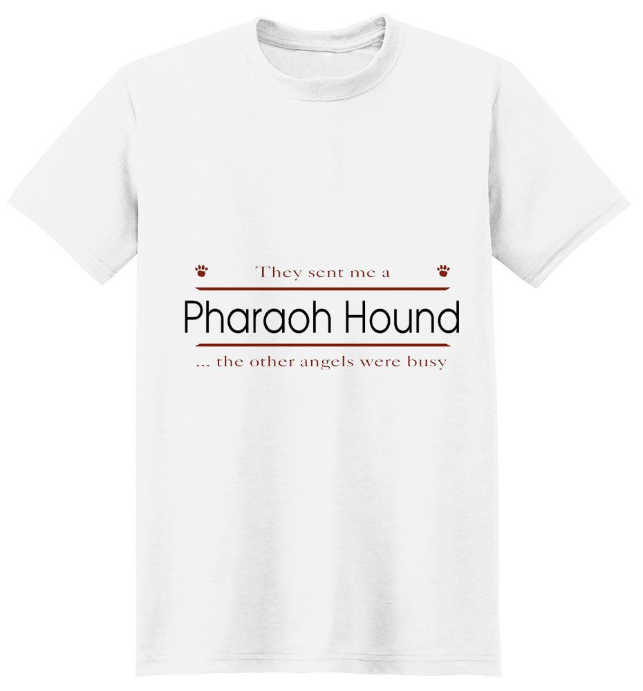 Pharaoh Hound T-Shirt - Other Angels