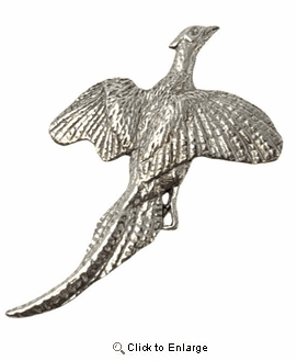 Pheasant Pin