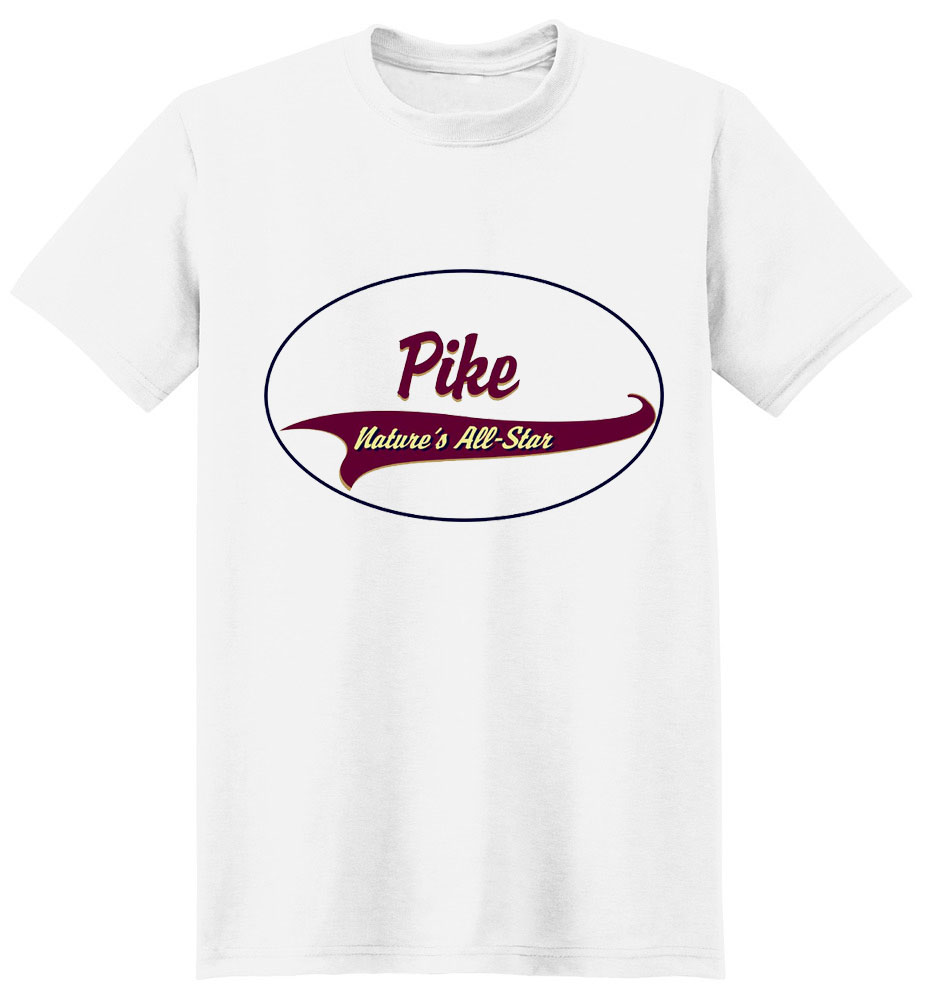 Pike T-Shirt - Breed of Champions