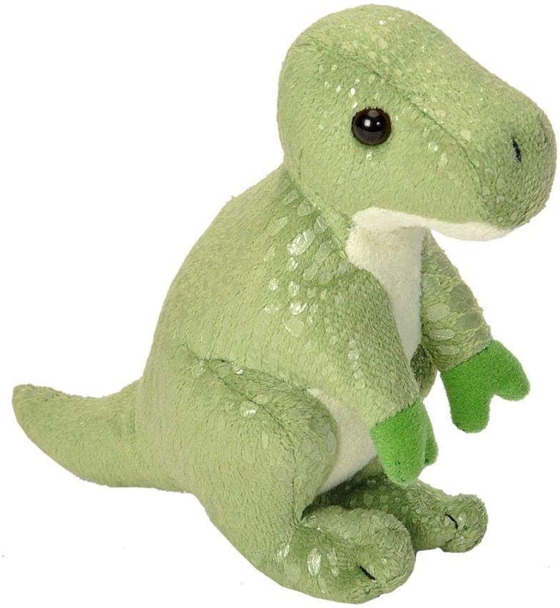 Pocketkins T-REX Stuffed Animal 5