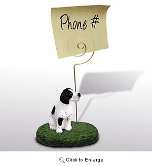 Pointer Note Holder