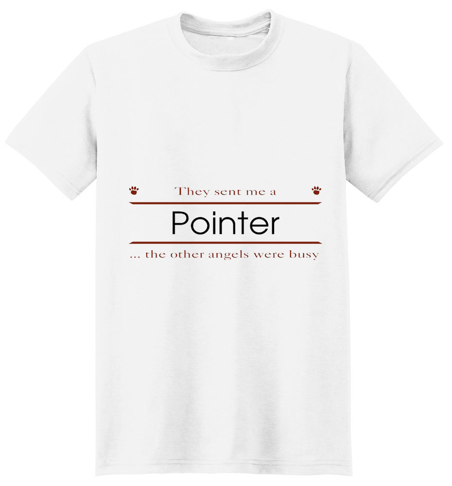 Pointer T-Shirt - Other Angels