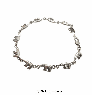 Polar Bear Bracelet