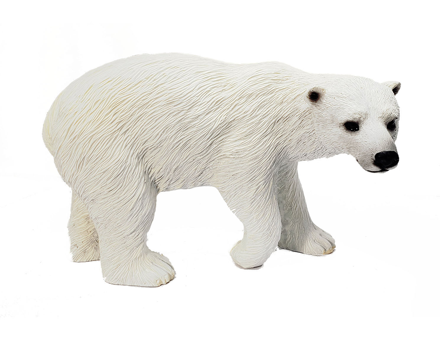 Polar Bear Figurine, Figurines, Polar Bear Gifts