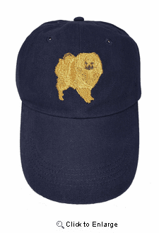 Pomeranian Hat
