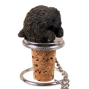 Porcupine Bottle Stopper