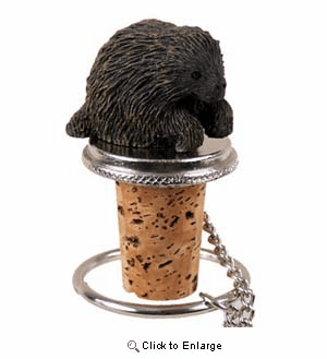 Porcupine Bottle Stopper