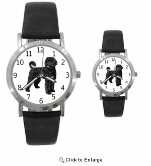 Portuguese Water Dog Watch