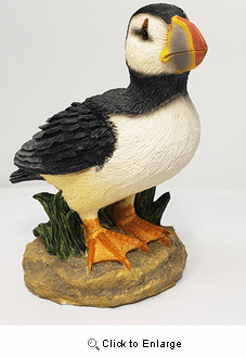 Puffin Figurine