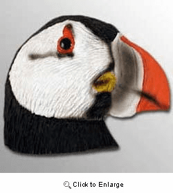 Puffin Magnet
