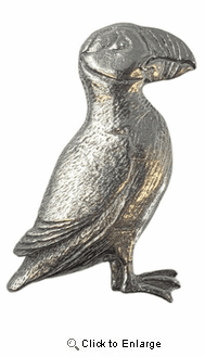 Puffin Pin