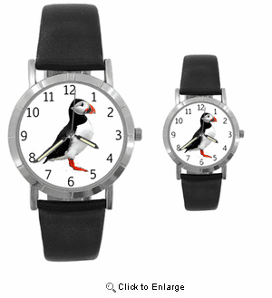 Puffin Watch
